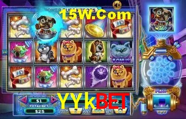 Loterias online na YYkbet