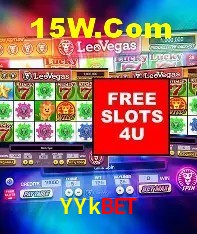 Slots com jackpots e giros grátis na YYkbet